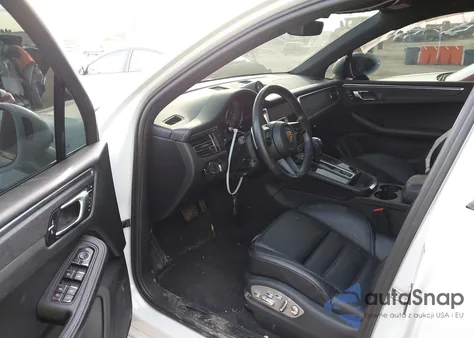 2023 Porsche Macan Gts z USA, uszkodzony, nr VIN WP1AF2A52PLB57822